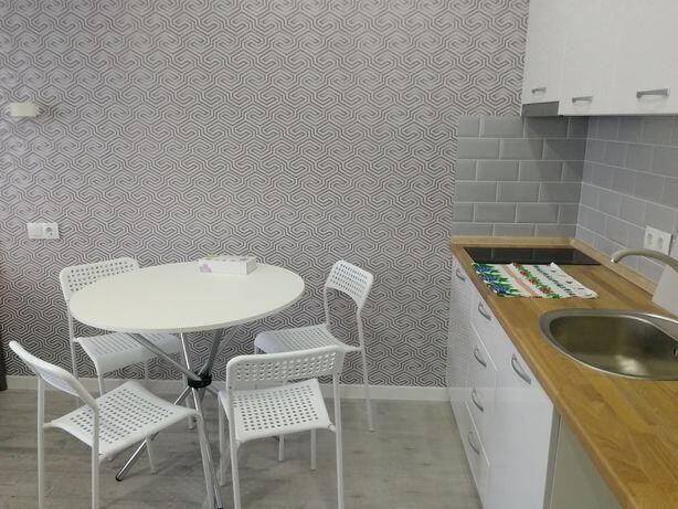 Апартаменты Apartment studio on Akademgorodok Киев-5