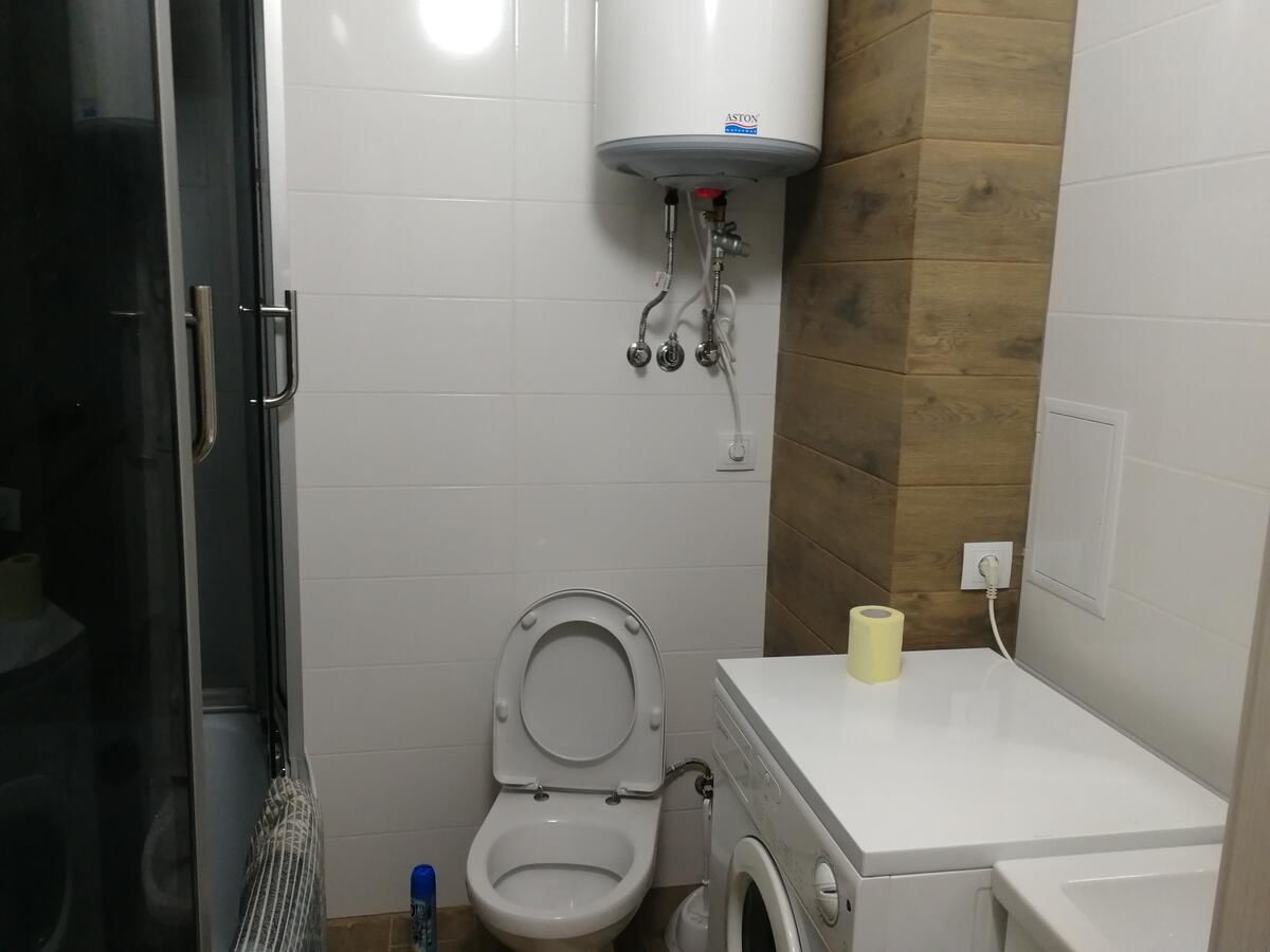 Апартаменты Apartment studio on Akademgorodok Киев-11