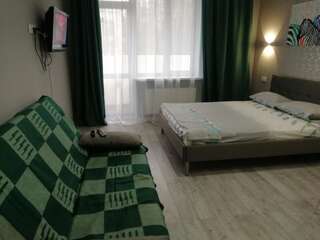 Апартаменты Apartment studio on Akademgorodok Киев-5