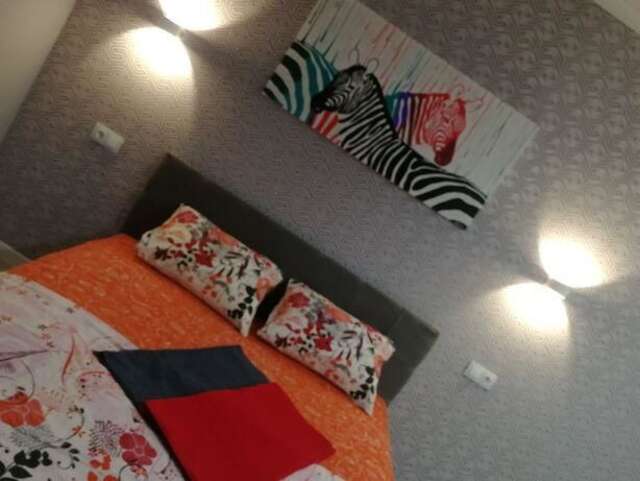 Апартаменты Apartment studio on Akademgorodok Киев-15