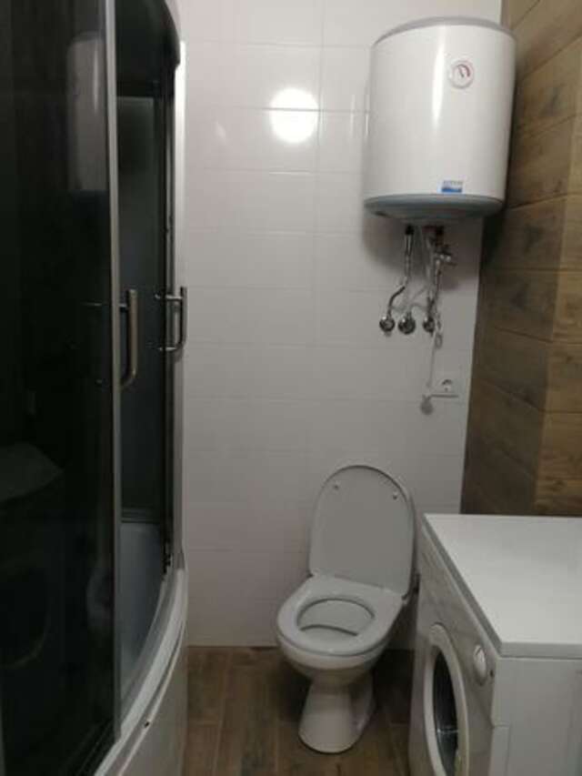 Апартаменты Apartment studio on Akademgorodok Киев-6