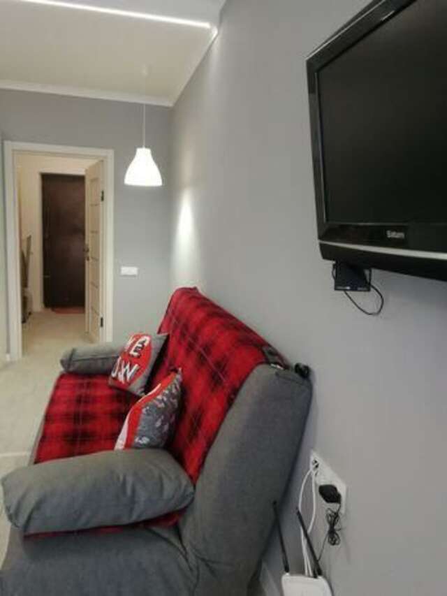 Апартаменты Apartment studio on Akademgorodok Киев-11